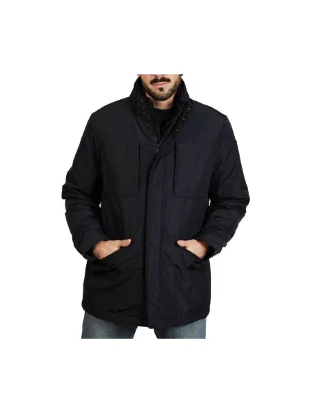 Palton Geox albastru