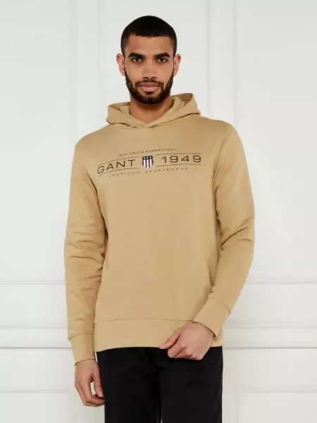 Gant Hanorac GRAPHIC bej