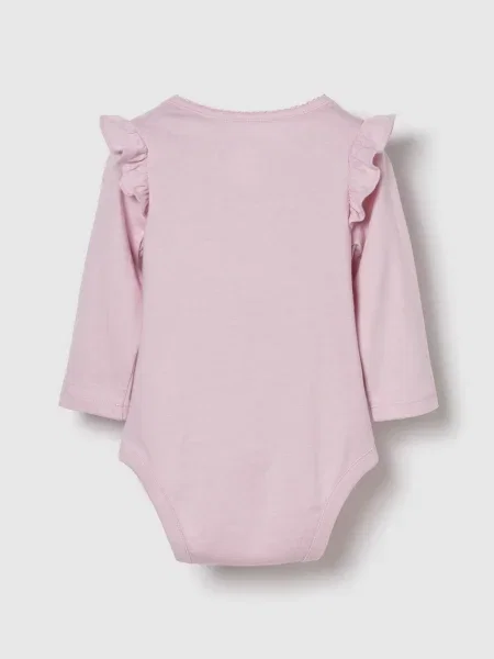 Gyerek body Gap rózsaszín