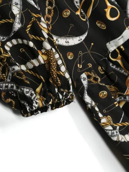 Рокля Moschino черно