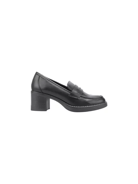 Mokasine La Modeuse crna