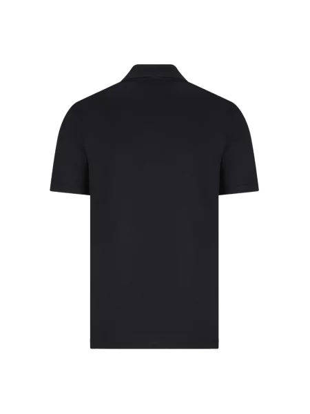 Koszulka polo Givenchy niebieska