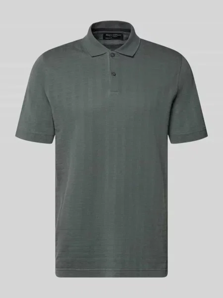 Koszulka polo o kroju regular fit z czystej bawełny Marc O'polo
