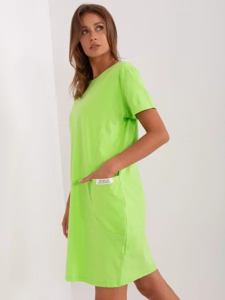 Rochie Rue Paris verde