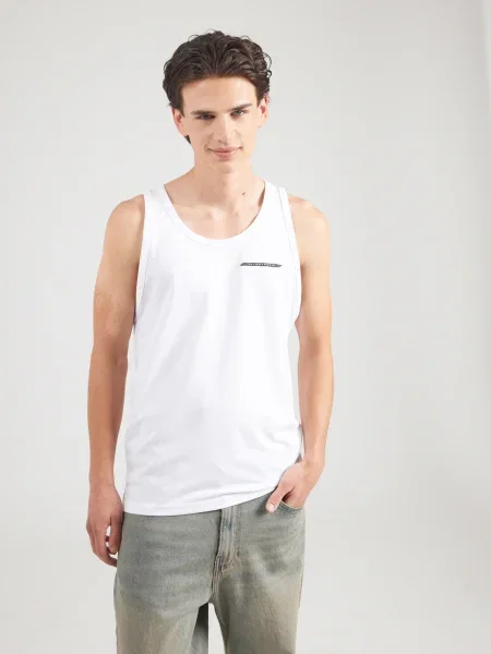 Polo Jack & Jones alb