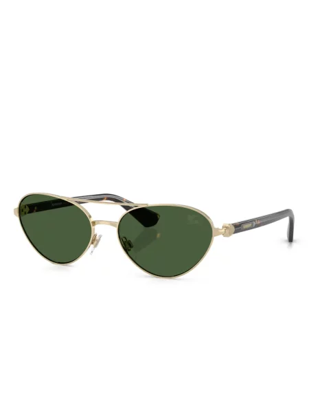 Ochelari de soare Burberry Eyewear auriu