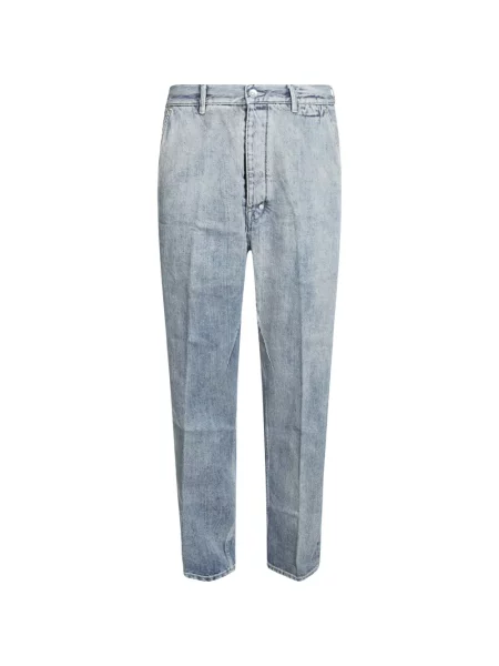 Blugi Rick Owens Drkshdw albastru