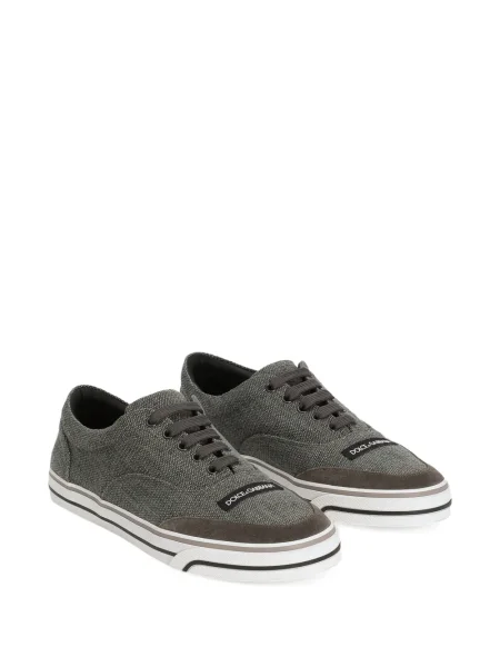 Sneakerși Dolce & Gabbana de in gri