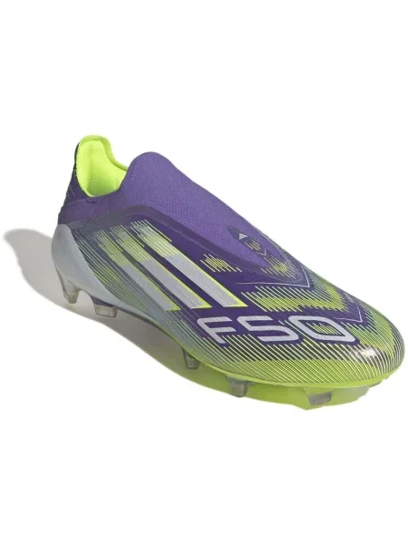 Tenisky Adidas fialová