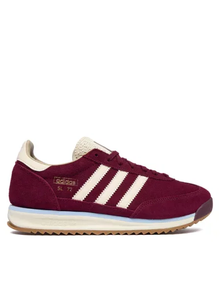 Sneakersy adidas Sl 72 Rs Bordová
