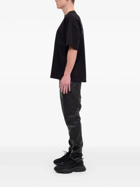 Tricou Place Of ëlms negru