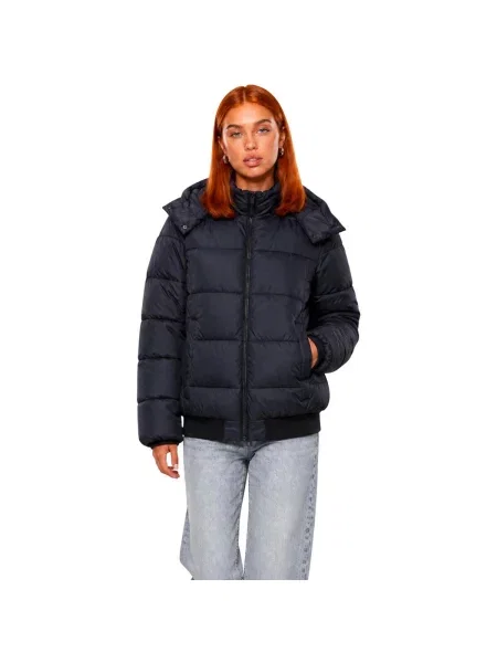 Geacă Emporio Armani Ea7 negru
