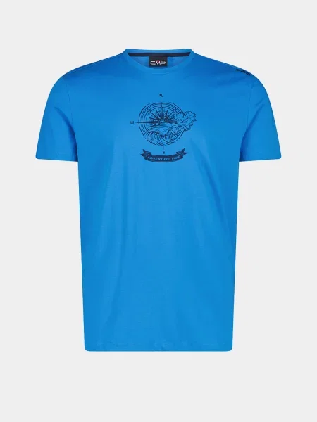 Футболка Cmp синяя