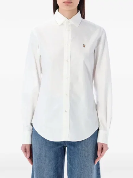 Cămașă Polo Ralph Lauren albastru