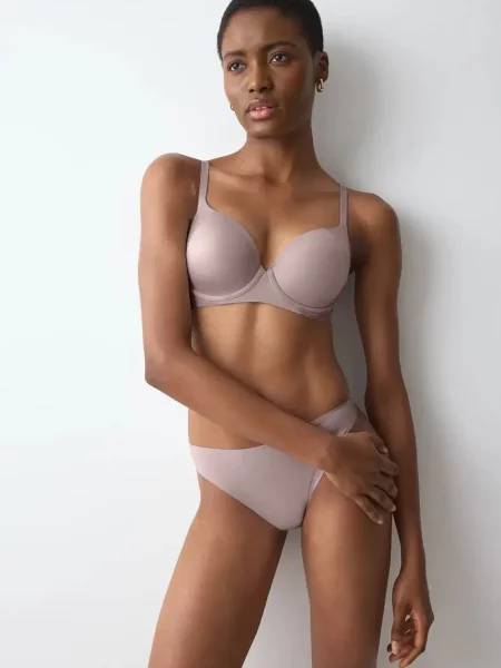 Triumph podprsenka Body Make-Up Soft Touch ružová