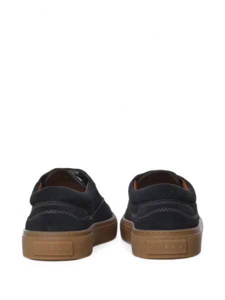 Sneakerși Hogan negru