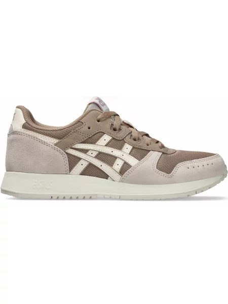 Шкіряні Кросівки повсякденні Asics Lyte Classic коричневий