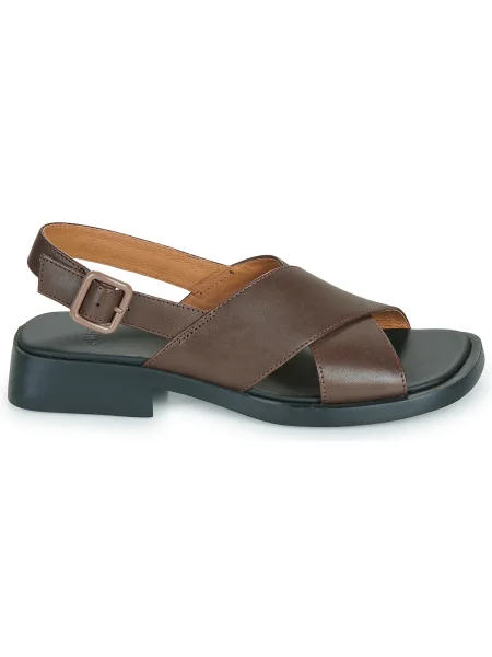 Pantofi Camper maro