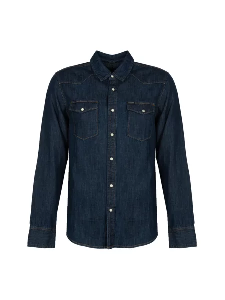 Bluzka Guess niebieska