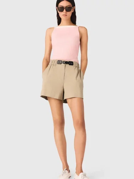 Топ Maje рожевий