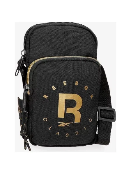 Torba na ramię Reebok Gold Portamóvil czarny