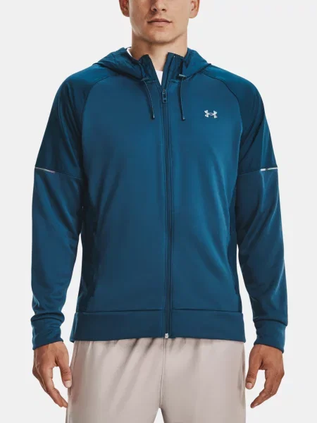 Hoodie Under Armour modra