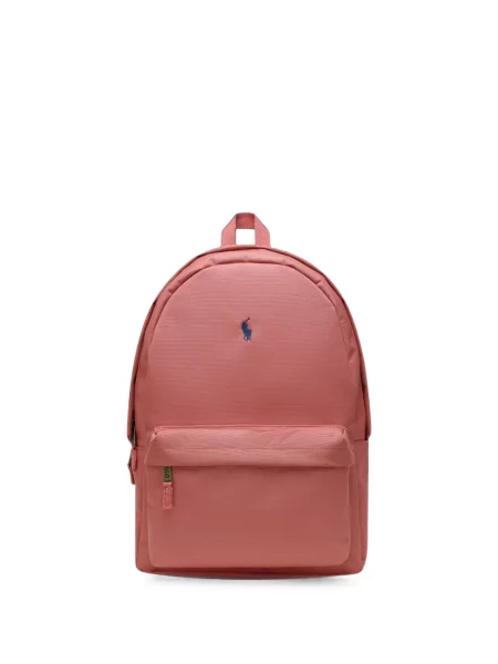 Dětské batoh Polo Ralph Lauren růžový
