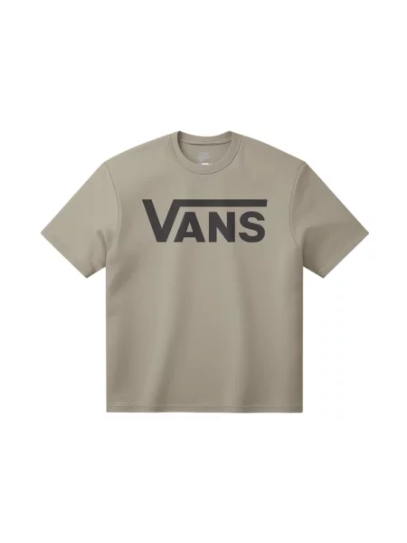 Koszulka Vans zielona