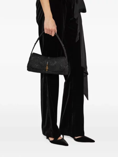 Чанта Balmain черно