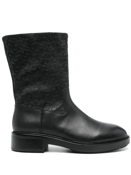 Botine Calvin Klein negru
