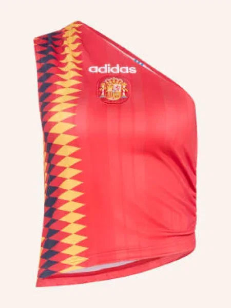 Top Adidas červený