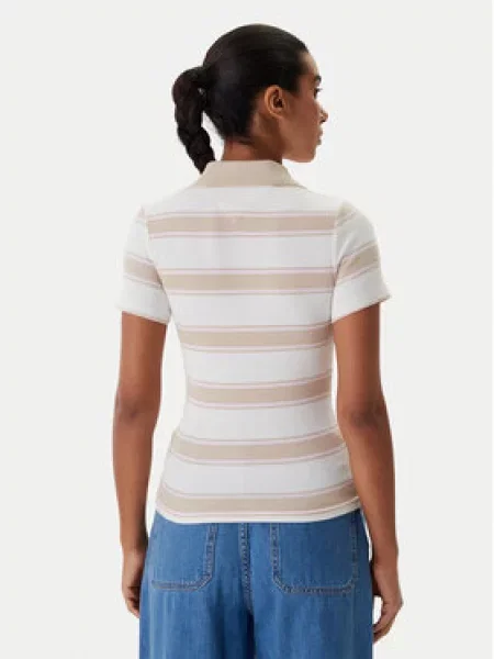 Tommy Jeans Polo majica bež