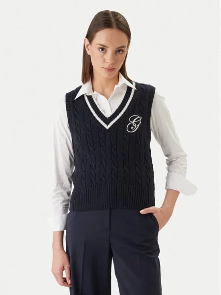 Gant Pulover Bleumarin