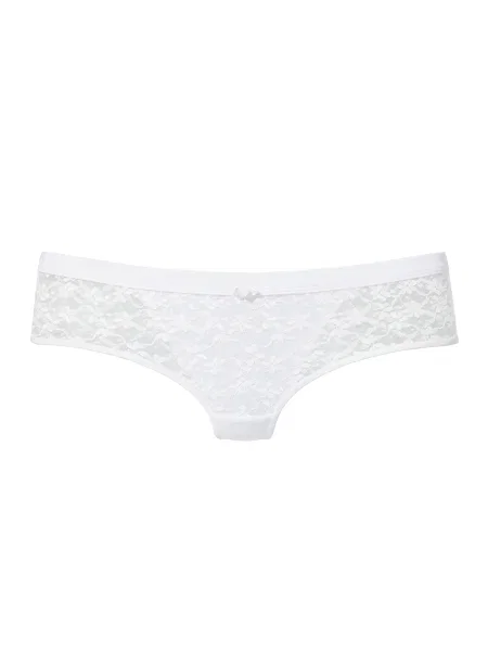 VIVANCE Spodnje hlače bela