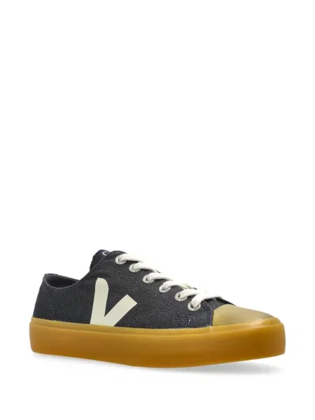 Sneakerși Veja albastru