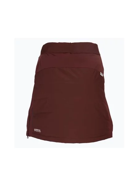 Спідниця лижна Maloja Swing коричнева