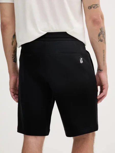 ARMANI EXCHANGE Nadrág fekete