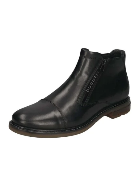 Pantofi Bugatti negru