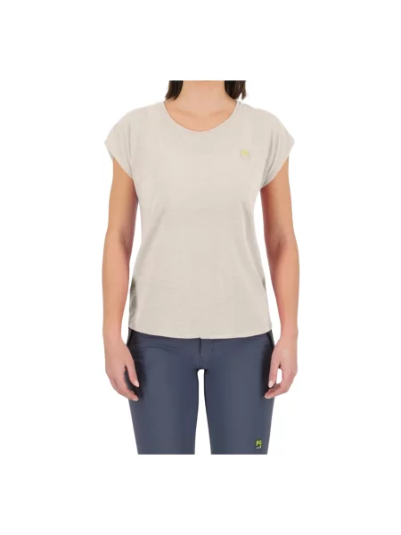 Koszulka Karpos wełniana szara