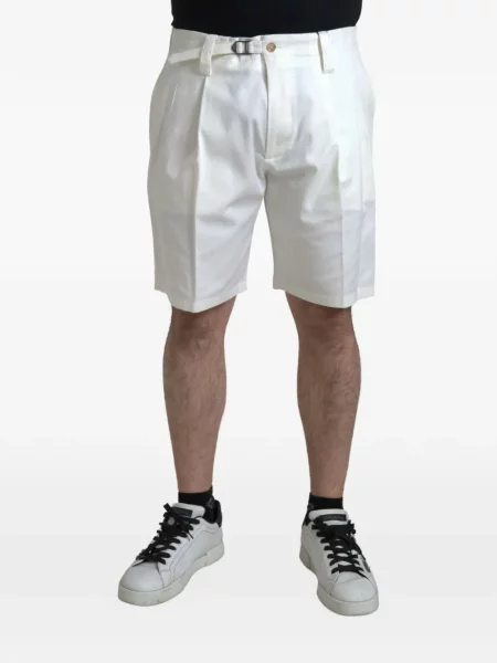 Pantaloni scurți Dolce & Gabbana alb