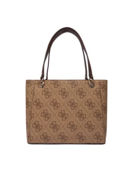 GUESS Shopper Noelle II / mokka hnedá