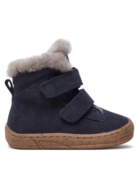 Froddo Ботуши Minni Suede M син