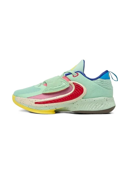 Sneakersy dziecięce Nike Zoom zielone