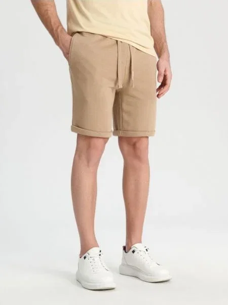 Sinsay Kraťasy béžová