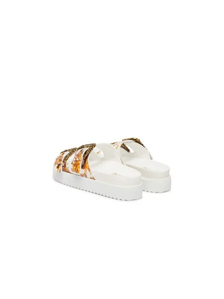 Versace Jeans Couture Papucs Arany