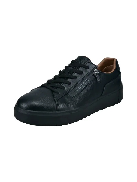 Sneakerși Bugatti negru
