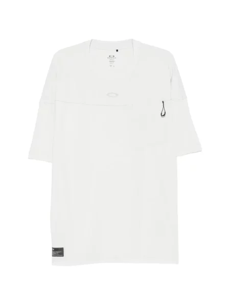 Tricou Oakley gri