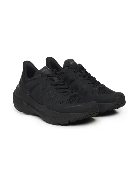Veja Obuwie Kobieta 37 EU Sneakersy z Przodem na Sznurowadła czarny