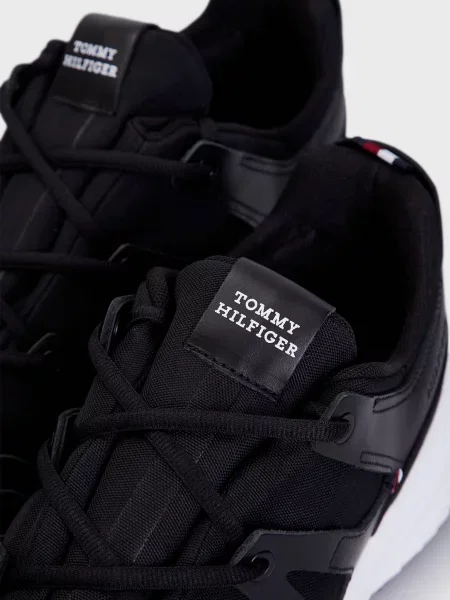 Кроссовки Tommy Hilfiger черные