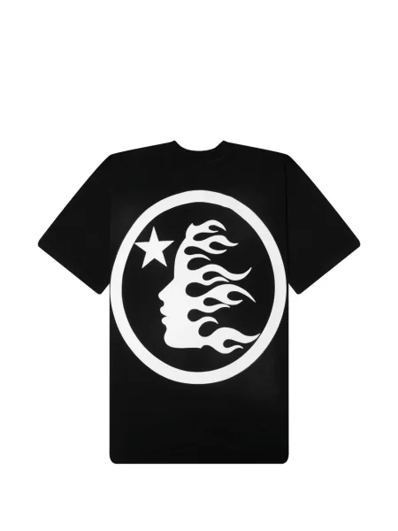Stras tricou Hellstar negru